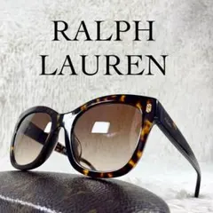 美品　RALPH LAUREN　サングラス　RA5301U　ブラウンレンズのサムネイル