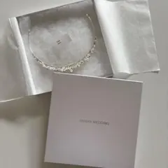 ANNAN WEDDING T60 シルバー ティアラ - メルカリ