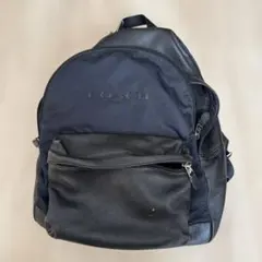 COACH ブラック リュック・バックパック