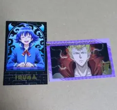 魔入りました！入間くん 魔入間展 証明写真 缶バッジ 特典 サブノック
