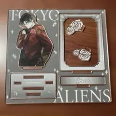 東エリ　憂炎　アクスタ 2026年最新】東京エイリアンズ アクリルスタンドの人気アイテム - メルカリ