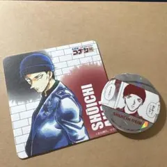 名探偵コナン コナン展コースター デジタル缶バッジ 赤井秀一