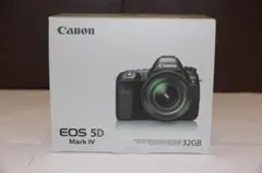 EOS5D MarkIVミニチュア　32GBUSBメモリ付のサムネイル