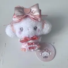 サンリオ むにゅぐるみ マスコット ギンガムフルーツ こぎみゅん