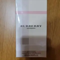 【pink様専用】バーバリーロンドン　オードパルファム　香水 100ml