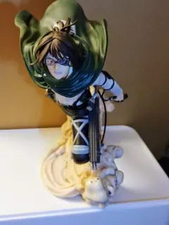 進撃の巨人 一番くじ 地鳴らし C賞 ハンジ・ゾエ フィギュ 調査兵団14代団長