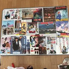 あだち充展　画業55周年　フライヤー　チラシ　90枚　タッチ　アニメ　上杉達也 あだち充展 画業55周年 フライヤー チラシ 90枚 タッチ アニメ 上杉