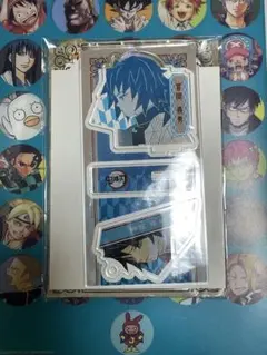 鬼滅の刃　スタンド＆チャーム　冨岡