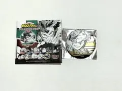 ヒロアカ　デコレクション缶バッジ　ホークス