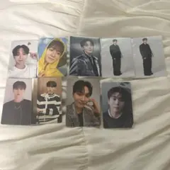 seventeen セブチ　スングァン　トレカ　まとめ売り