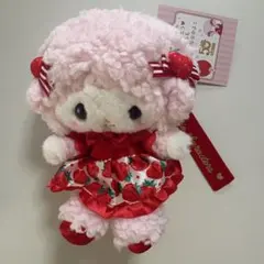 マイスウィートピアノ　いちご新聞　50周年マスコット