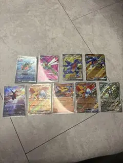 最安値　熱風のアリーナSAR SR AR RRまとめ売り