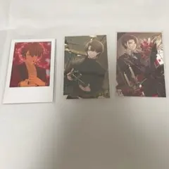 加賀美ハヤト ノスタルジア にじさんじ コレクションカード 歌謡祭 雑キープ