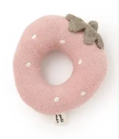 【新品】プティマイン いちごラトル★タグなし★定価1320円