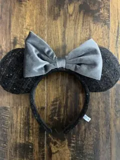 ディズニーミニーカチューシャ