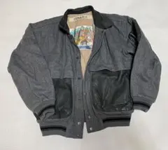 USA ユニオンスポーツアパレル ブルゾン ヴィンテージ Mサイズ