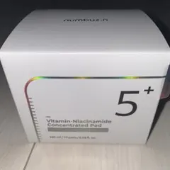 ナンバ一ズイン ５番 拭き取りパット 70枚