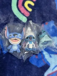 スティッチ カプセルトイ