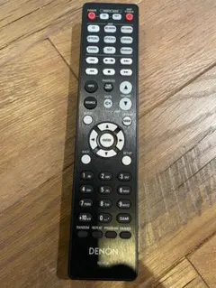 AVR-X1000 DENON AVアンプ　リモコン付　ジャンク AVR-X1000の製品画像 - 価格.com