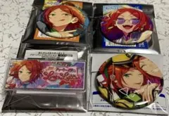 あんさんぶるスターズ！！ 2wink 葵ゆうた バッジ 4点セット