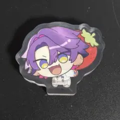 渡会雲雀　にじさんじ　アクリルブロック　8th anniversary cake