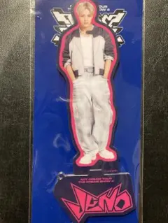 NCTDREAM JENO アクスタ 日本公式グッズ 2025年最新】ジェノ アクスタの人気アイテム - メルカリ