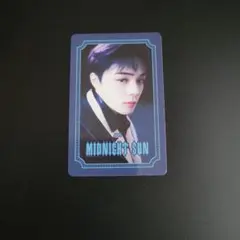 JO1 MIDNIGHT SUN 鶴房汐恩 トレカ