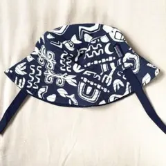 Patagonia ベビーハット 3-6month