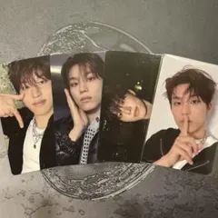 TREASURE LOVE PULSE mumo ジョンウ トレカ