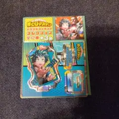 僕のヒーローアカデミア 緑谷出久 アクリルフィギュアコレクション
