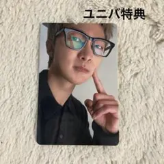 BTS ARIRANG アリラン　RM ナムジュン　トレカ　フォトカード