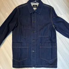 Paul Smith ダークブルー デニムジャケット L