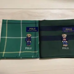 新品⭐︎ラルフ　ハンカチ　セット