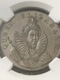 1679 ドイツ 2/3 ターラー 銀貨 PCGS ブラウンシュヴァイク コイン