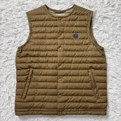 美品　ORCIVAL ダウンベスト ブラウン 2026年最新】オーチバル ダウンベストの人気アイテム - メルカリ