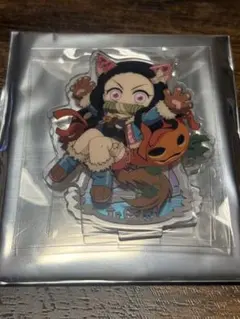 鬼滅の刃 ハロウィン 2025 アクスタ 竈門禰豆子