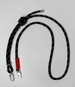 ※新品、開封のみ　トポロジー　8.0mm Rope【ストラップ単体】