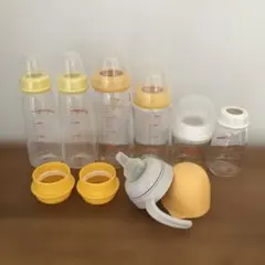 Pigeon 母乳実感 哺乳瓶 240ml 160ml 120mlセット