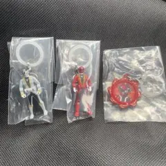 スーパー戦隊シリーズ　めじるしアクセサリー