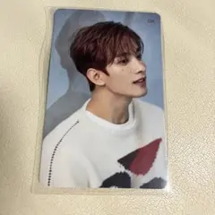 SEVENTEEN 舞い落ちる花びら 通常盤 HMV 特典 トレカ ドギョム