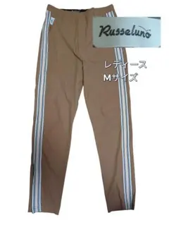 美品　ラッセルノ　ゴルフパンツ　レディース　ベージュのサムネイル