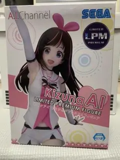 [中古] Kizuna AI LIMITED PREMIUM FIGURE