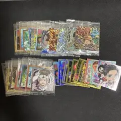 ワンピース ウエハース シール 37枚セット