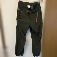 【美品】H&M MOVE 撥水/速乾 ユーティリティ カーゴパンツ Mサイズ