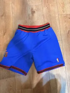 MITCHELL & NESS 76ers NBA SIXERS パンツのサムネイル