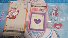 ま*ゆ様 学園アイドルマスター　学マス　一番くじ　有村麻央　G,H,I賞