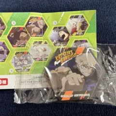 ヒロアカ×くら寿司 マグネットシート(2個セット)④