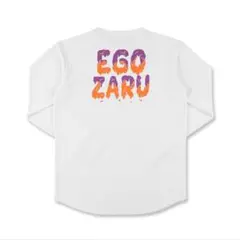 【新品・未使用】エゴザル　ロングTシャツ　XLサイズ　　バスケットブランド