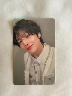 【アイエン】スキズ Hollow 会場限定 トレカ インテックス大阪