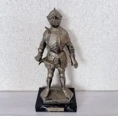 レア 希少品 1960年代 ナイト 中世騎士 スタチュー ヴィンテージ 置物